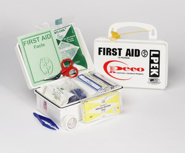 3011188 25 PERSON FIRST AID KIT