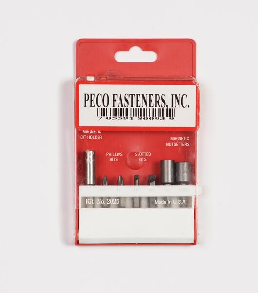 2025 7 PIECE MINI BIT ASSORTMENT