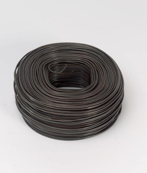 TW 16 GAUGE TIE WIRE PLAIN FINISH (340 LINEAR FEET) - SOLD PER REEL