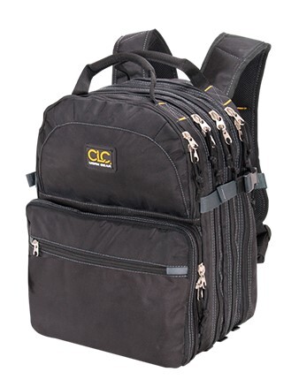 CLC1132 75 POCKET - TOOL BACKPACK 6 PER CASE