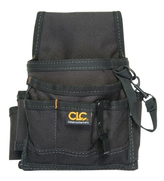 CLC1503 9 PKT-ELECTRIAL/MAINT POUCH 12 PER CASE