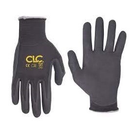 CLC2026X LIGHT DUTY POLY DIP GLOVES X-LARGE