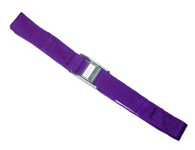 CLC2WS08 8 FOOT PURPLE TIE DOWNS 6 PACKS PER CASE