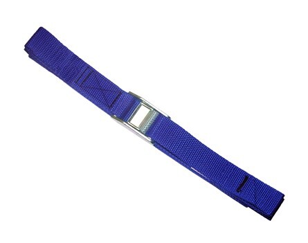 CLC2WS10 10 FOOT BLUE TIE DOWNS 6 PACKS PER CASE