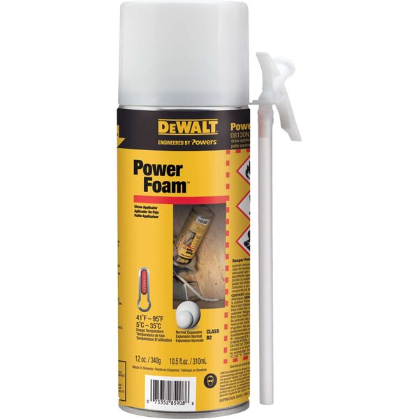 FOMO24 INSULATING FOAM SEALANT