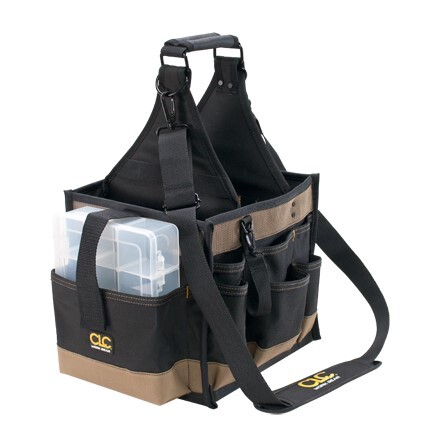 CLC1528 23 PKT-LG ELEC & MAINT BAG 4 PER CASE