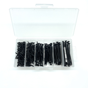 DRYWALL SCREW ASSORTMENT VARIOUS SIZES